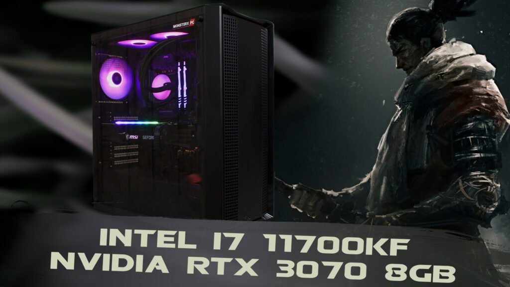 Monster X126