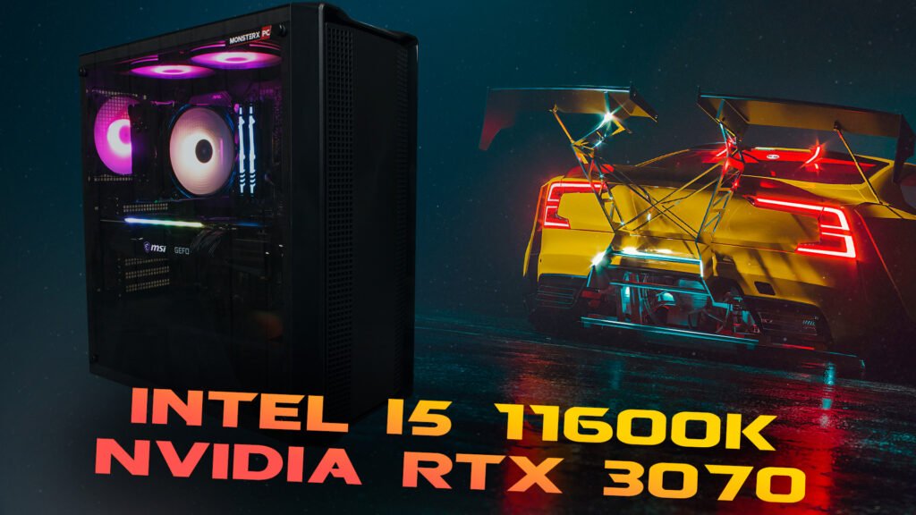 Monster X127