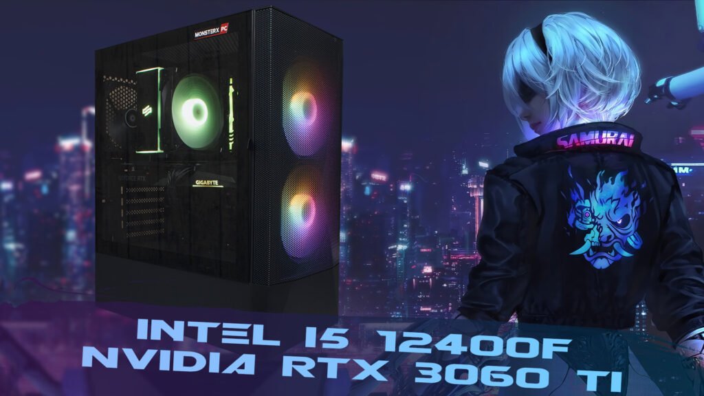 Monster X134B