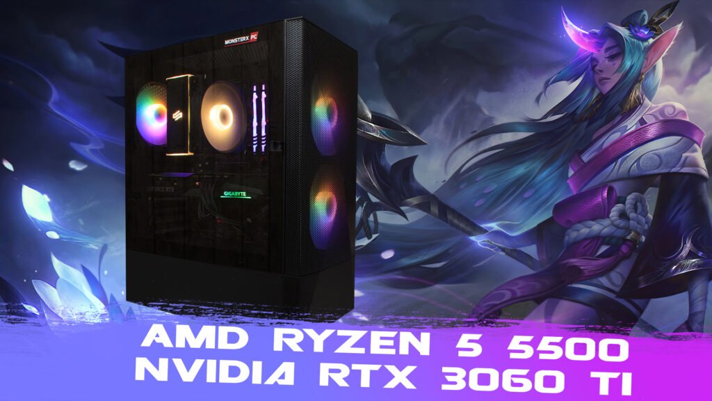 Monster X140B