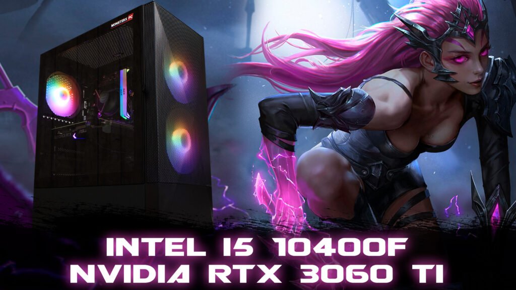 Monster X163B