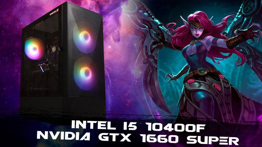 Monster X166B
