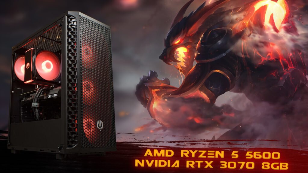 Monster X266B