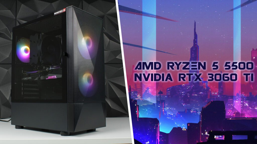 Monster X303B