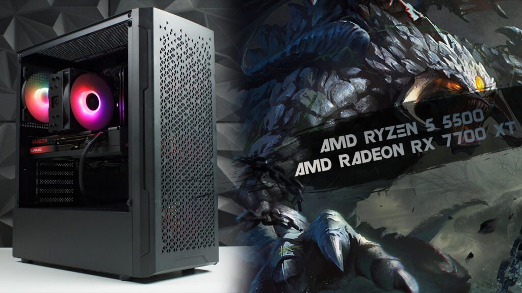 Monster X420B
