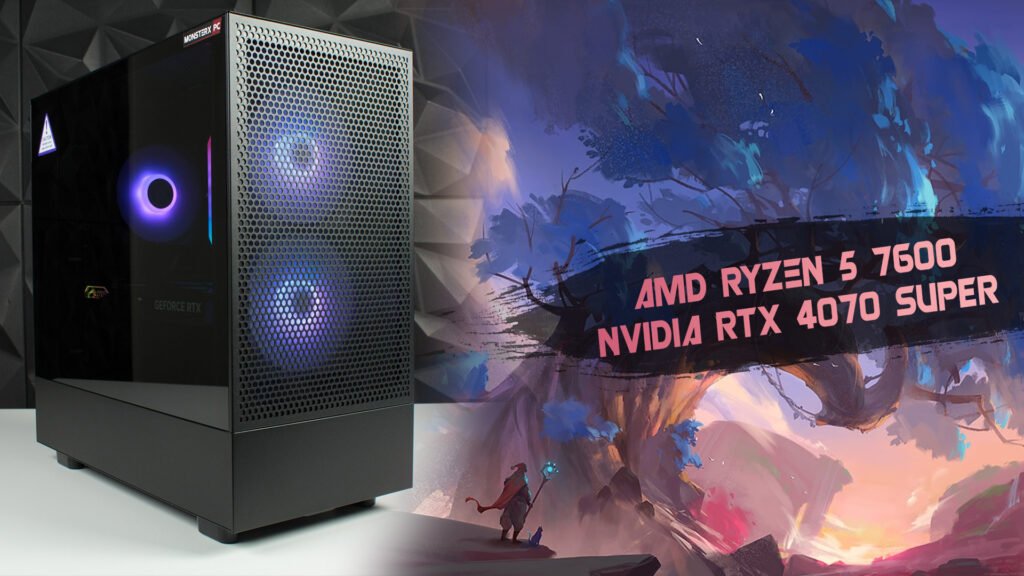 Monster X542B