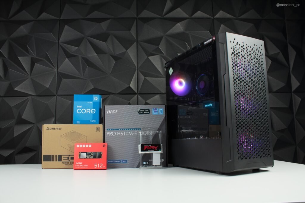 Monster X561B