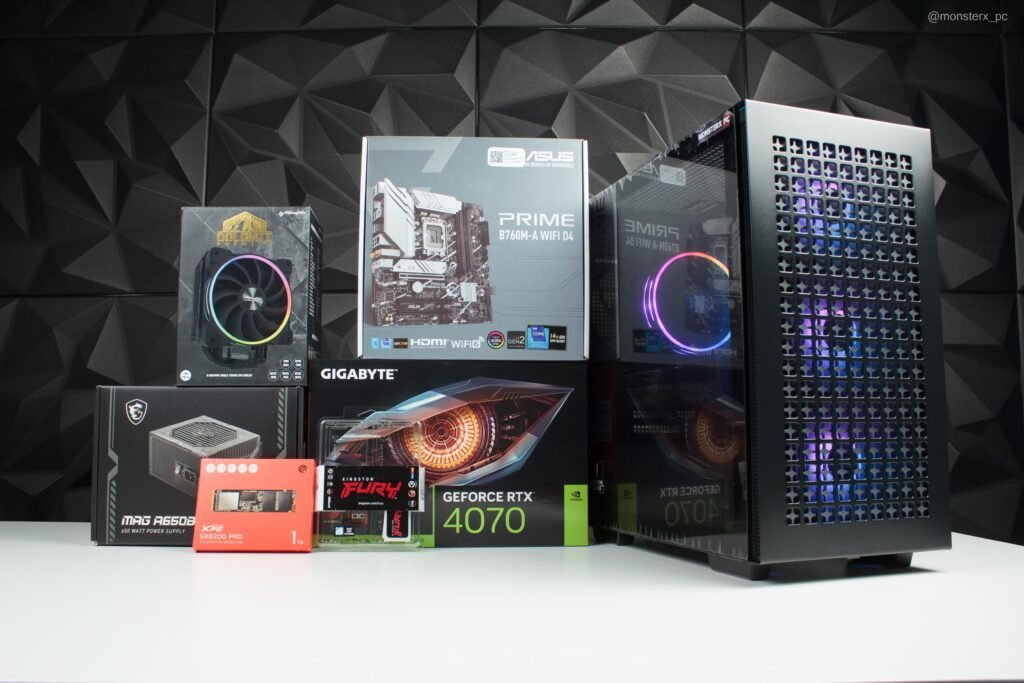 Monster X558B