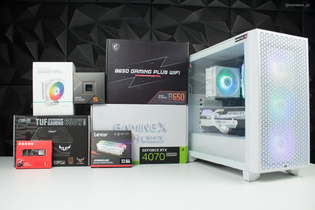 Monster X587B