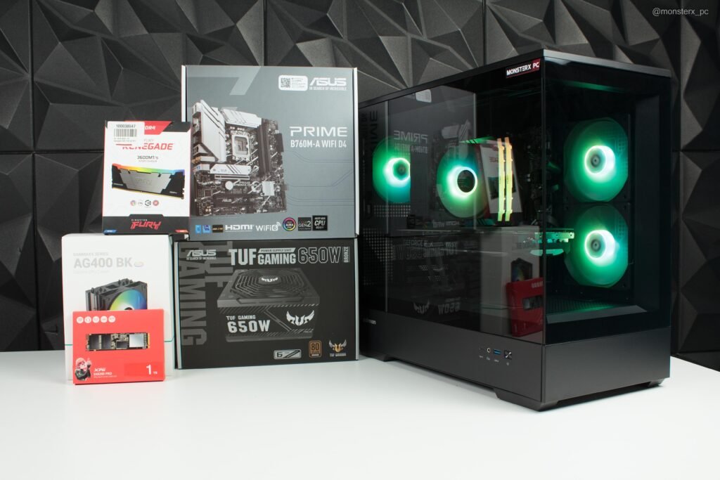 Monster X576B
