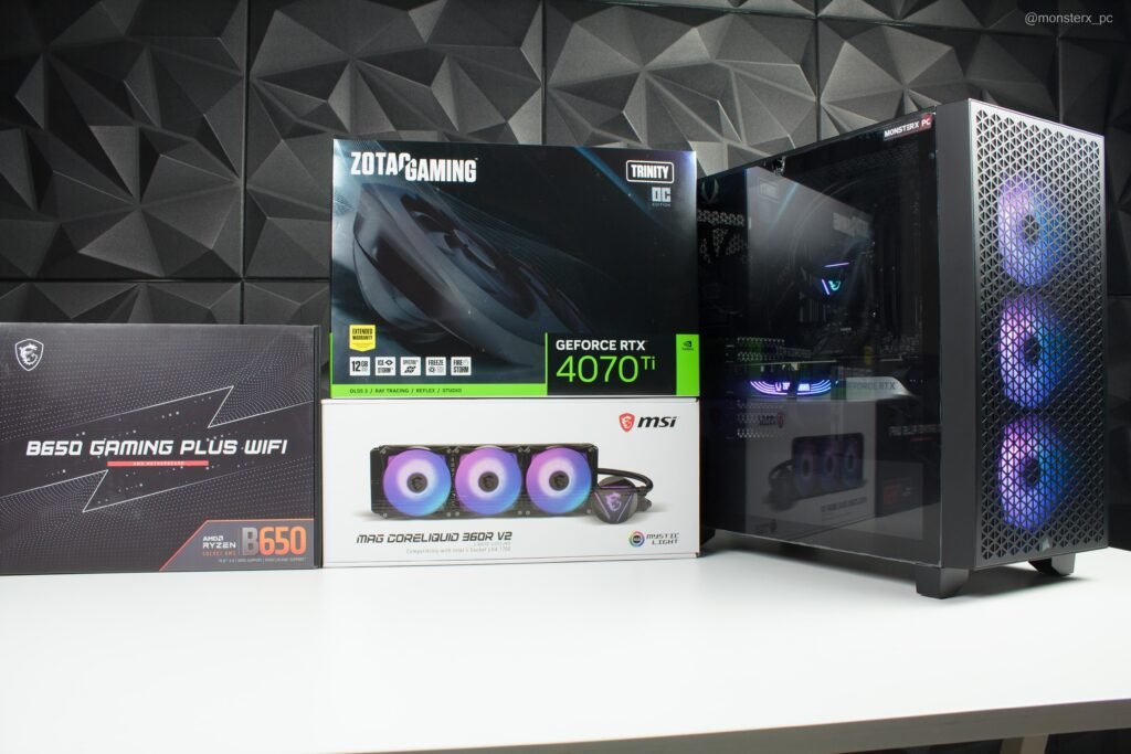 Monster X569B