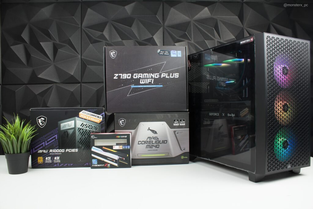 Monster X579B