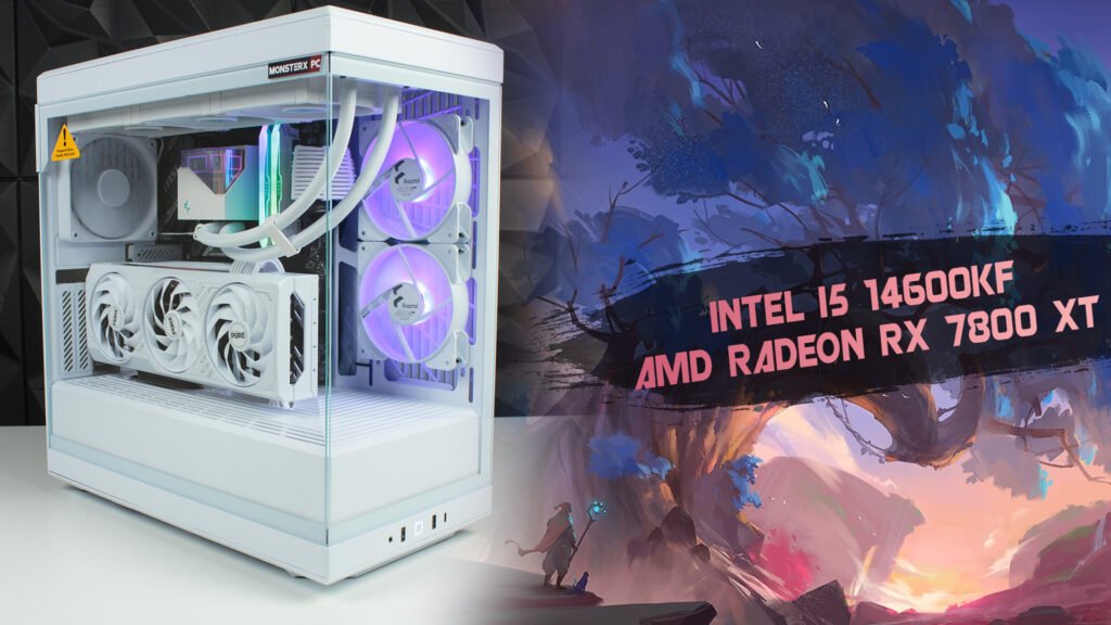 Monster X545B