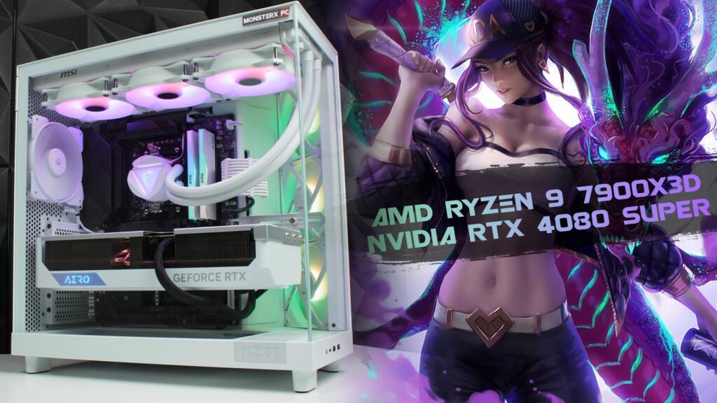 Monster X551B