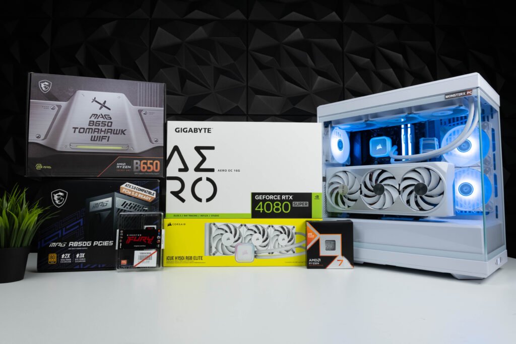 Monster X597B