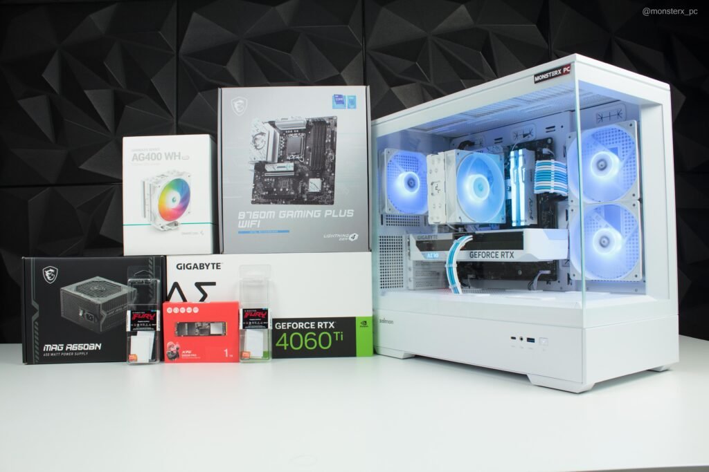 Monster X584B