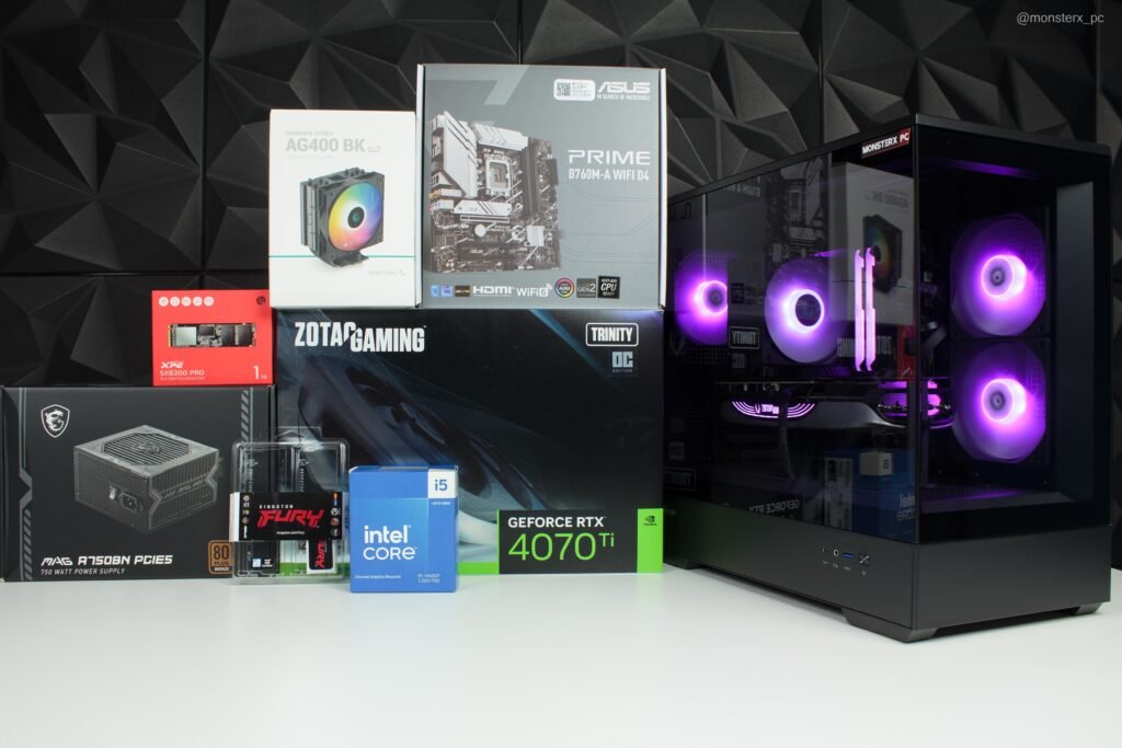 Monster X585B