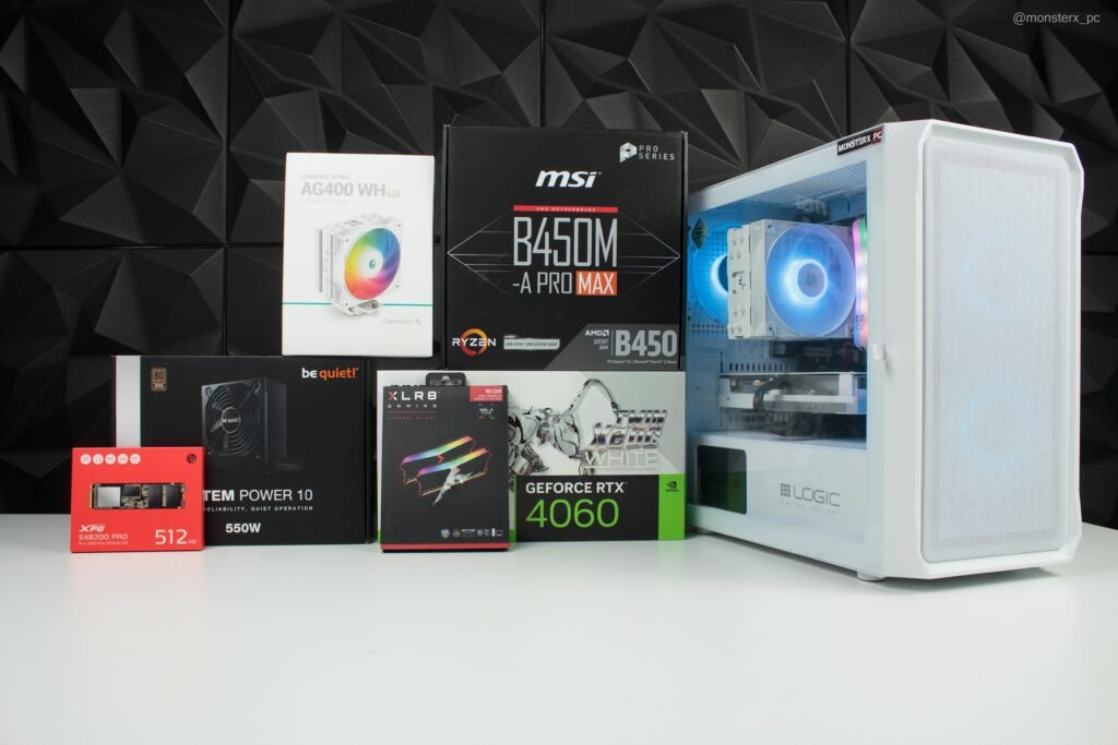 Monster X583B