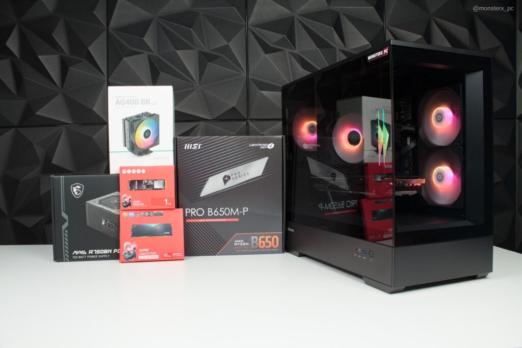 Monster X589B