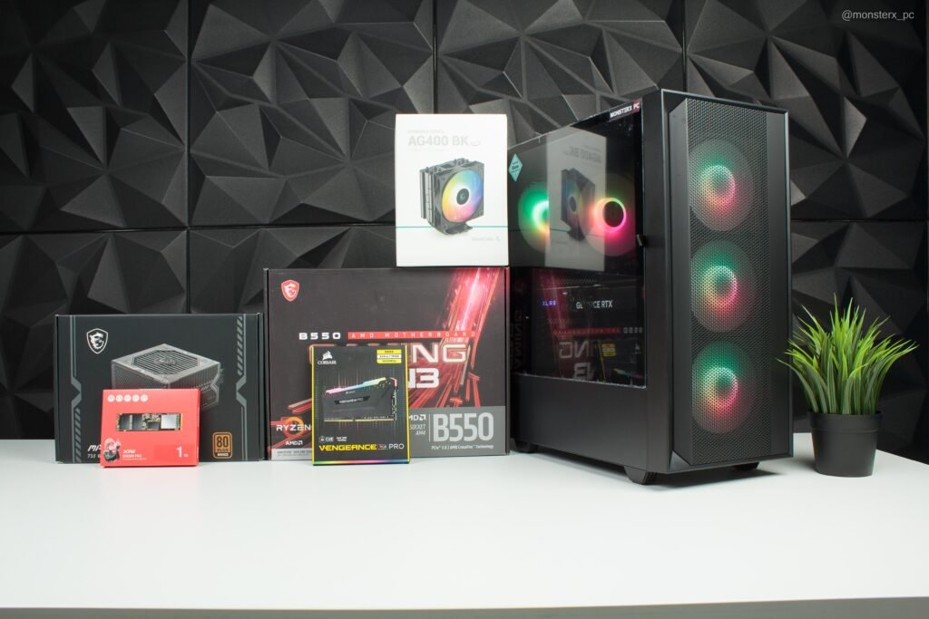 Monster X594B