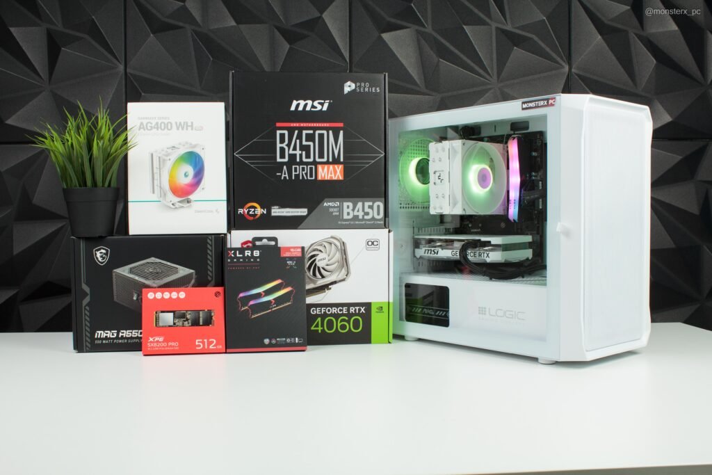 Monster X606B