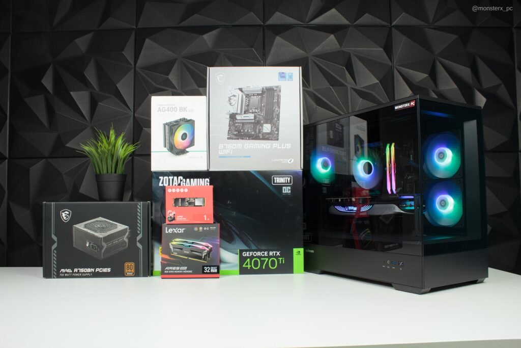 Monster X601B