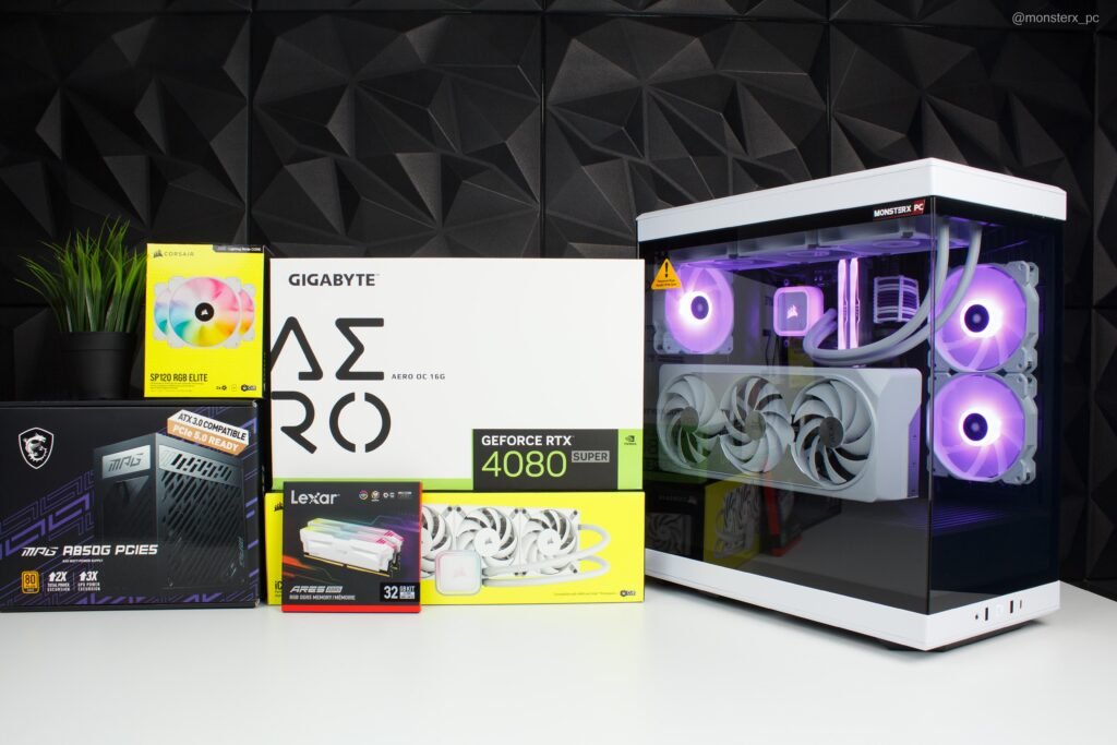 Monster X596B