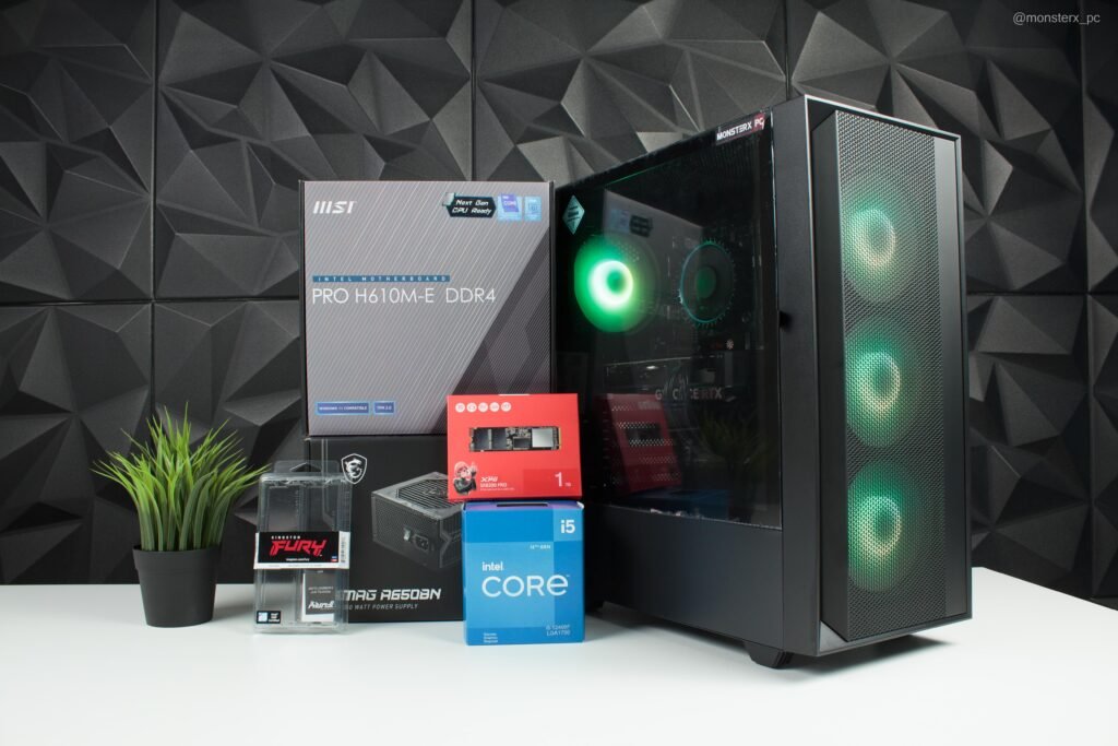 Monster X610B