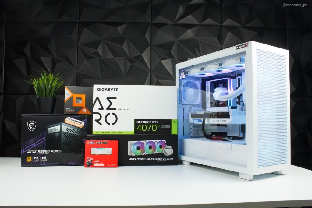 Monster X613B