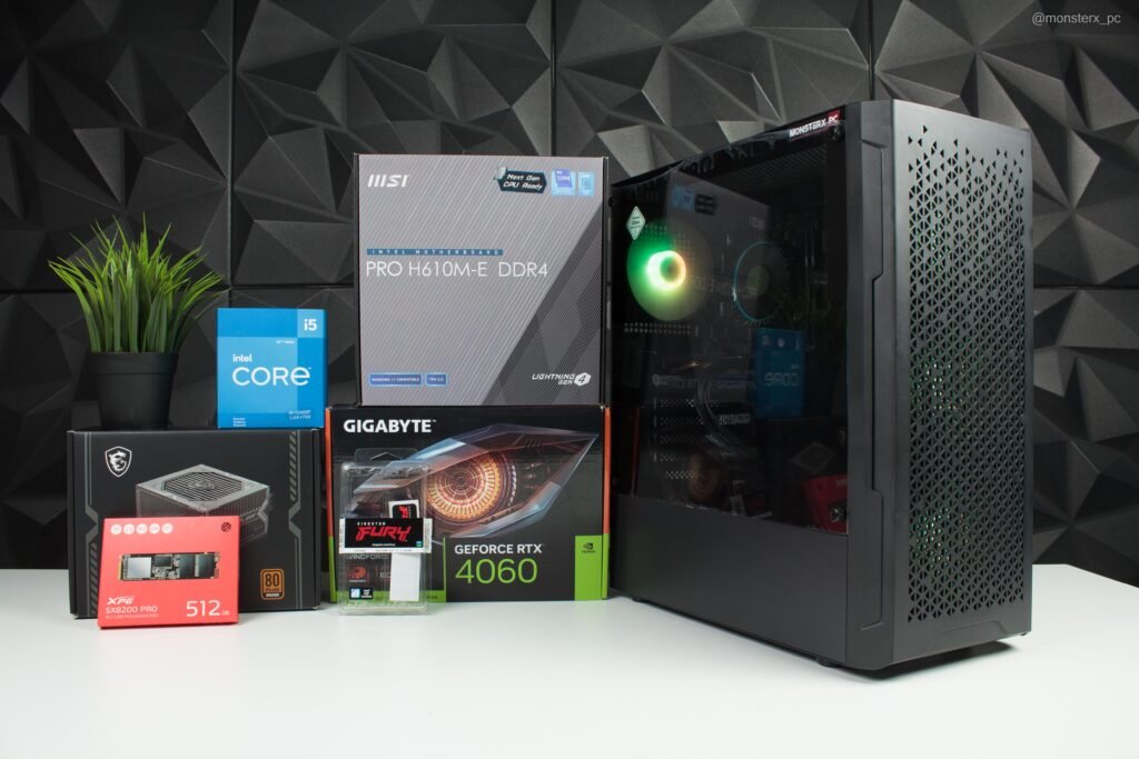 Monster X614B