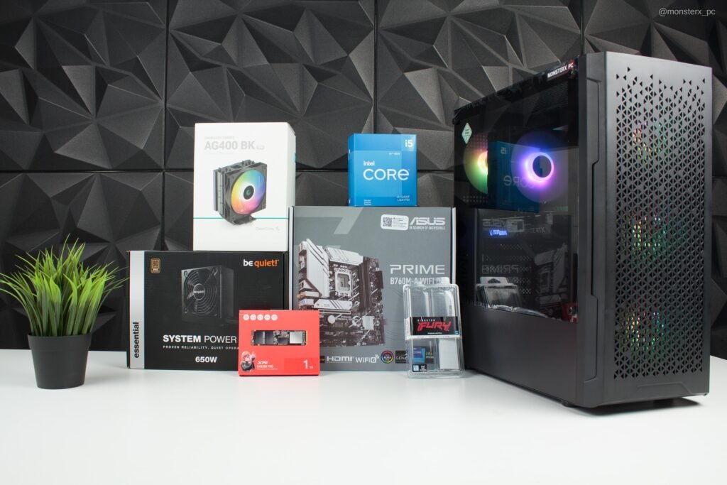 Monster X616B
