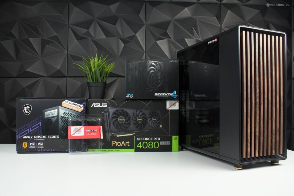 Monster X619B