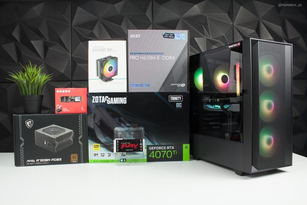 Monster X620B