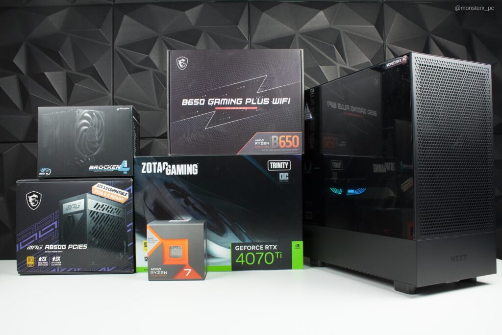 Monster X627B
