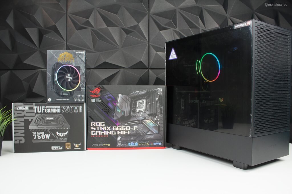 Monster X630B