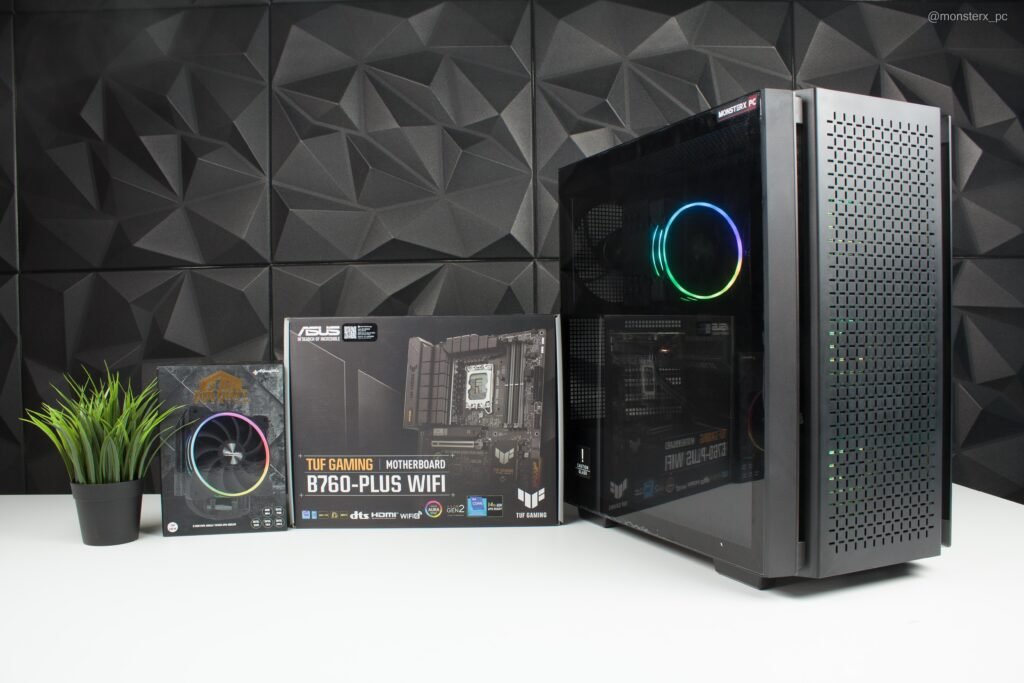 Monster X634B