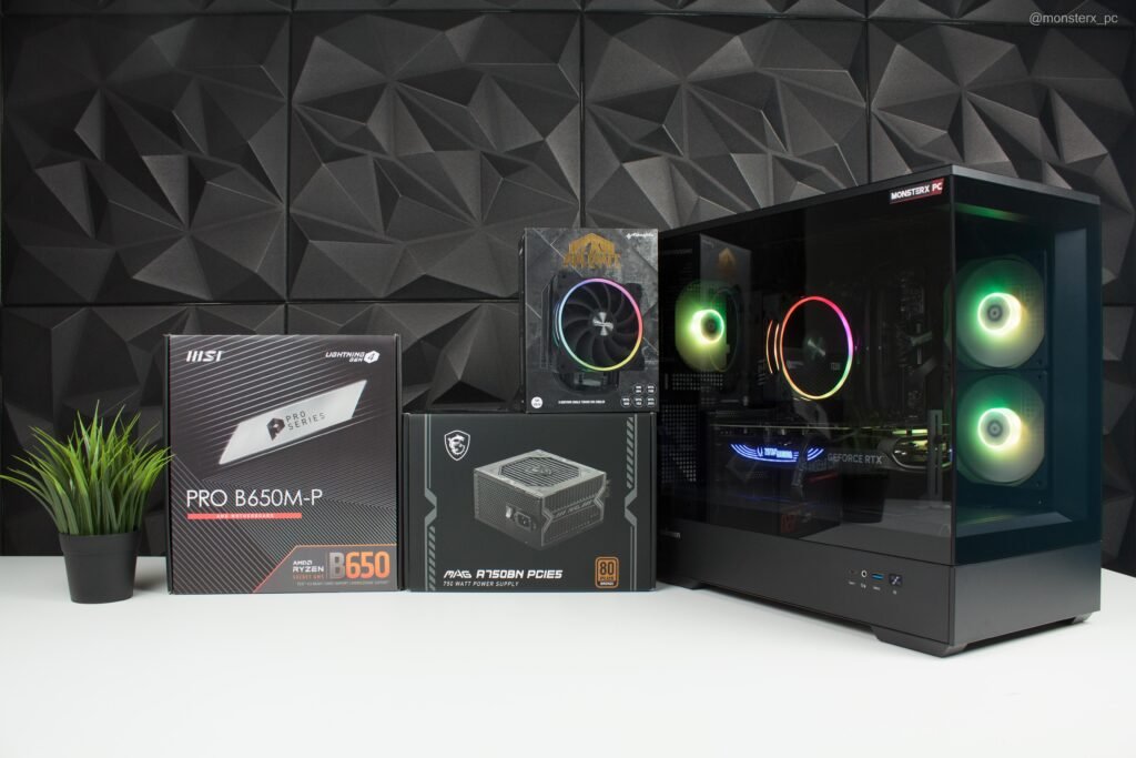Monster X635B