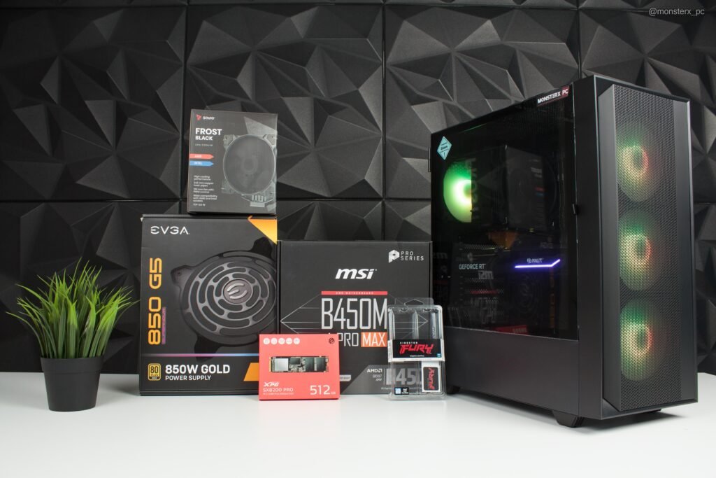Monster X636B