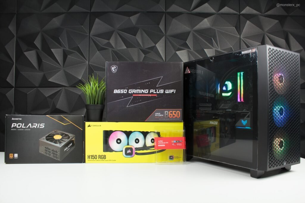 Monster X642B