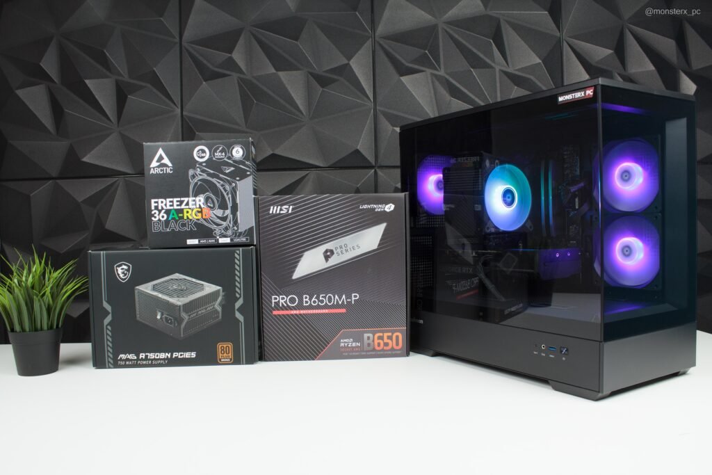 Monster X645B