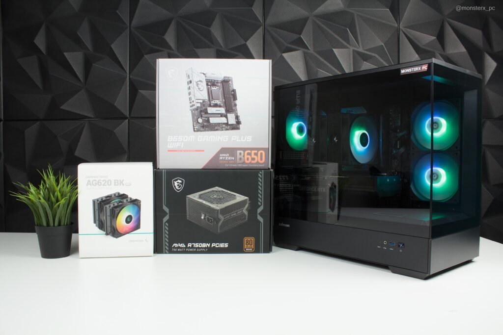 Monster X643B