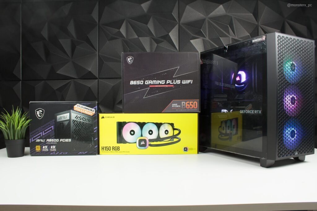 Monster X647B