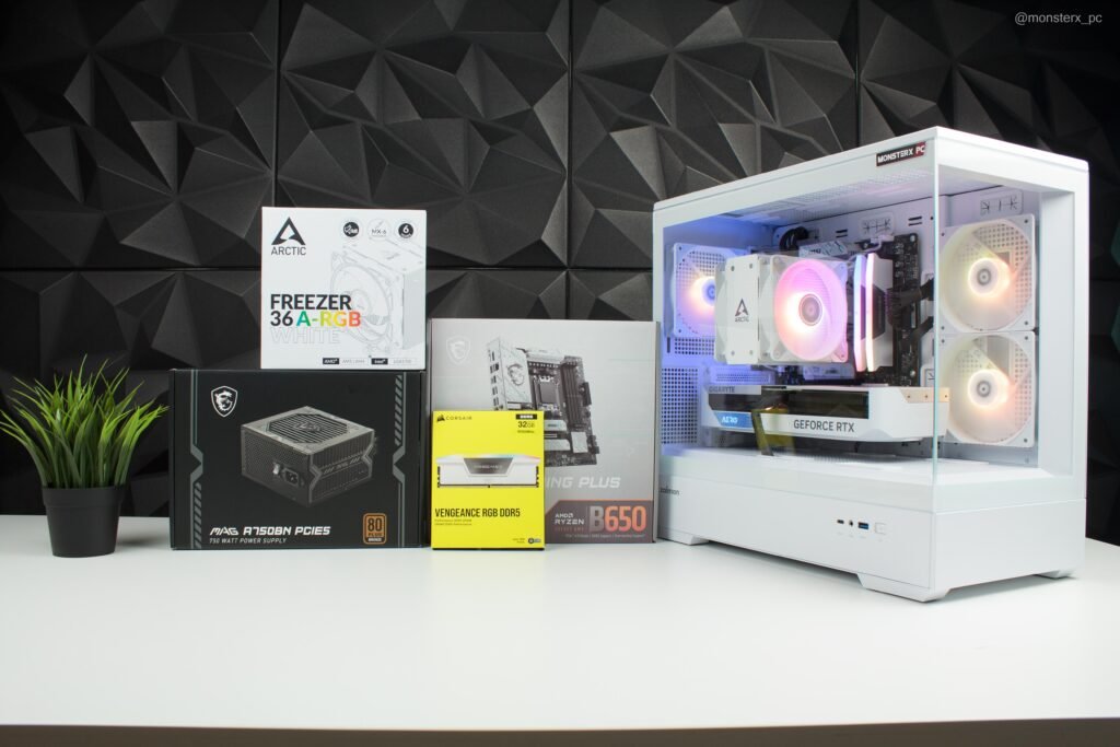 Monster X644B