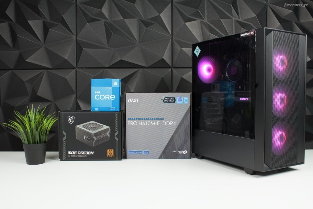 Monster X646B