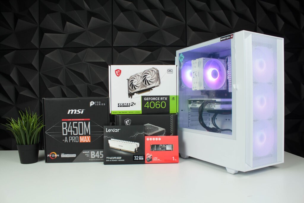 Monster X665B