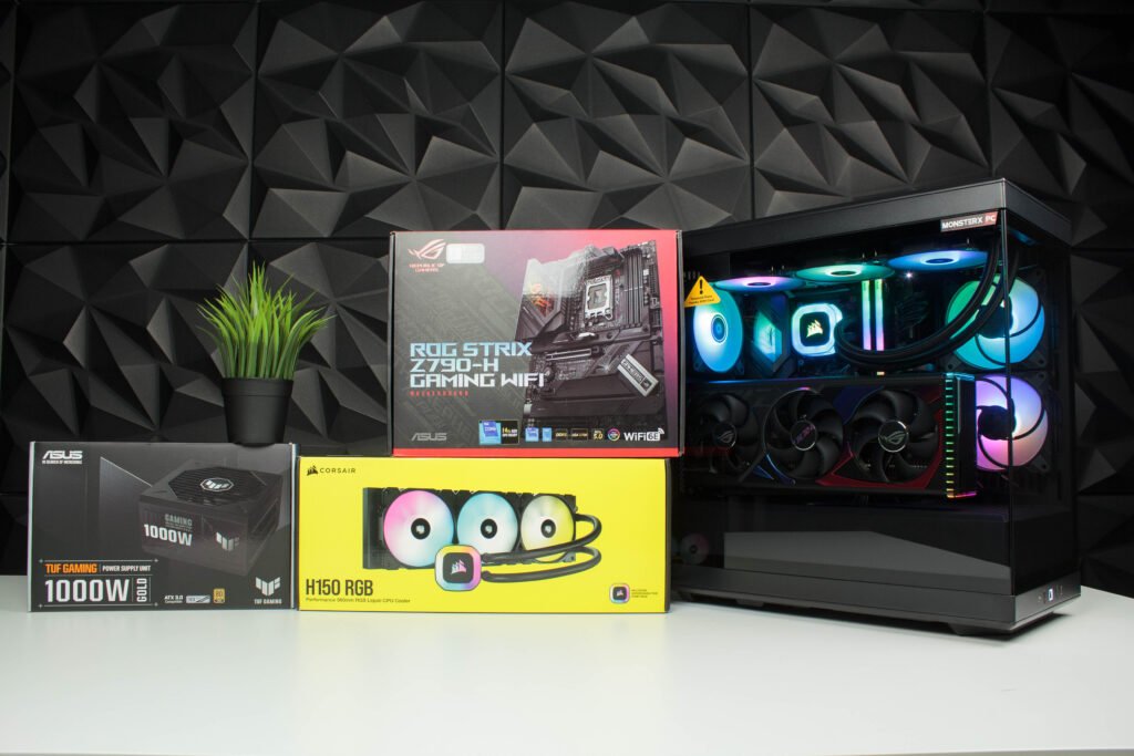 Monster X667B