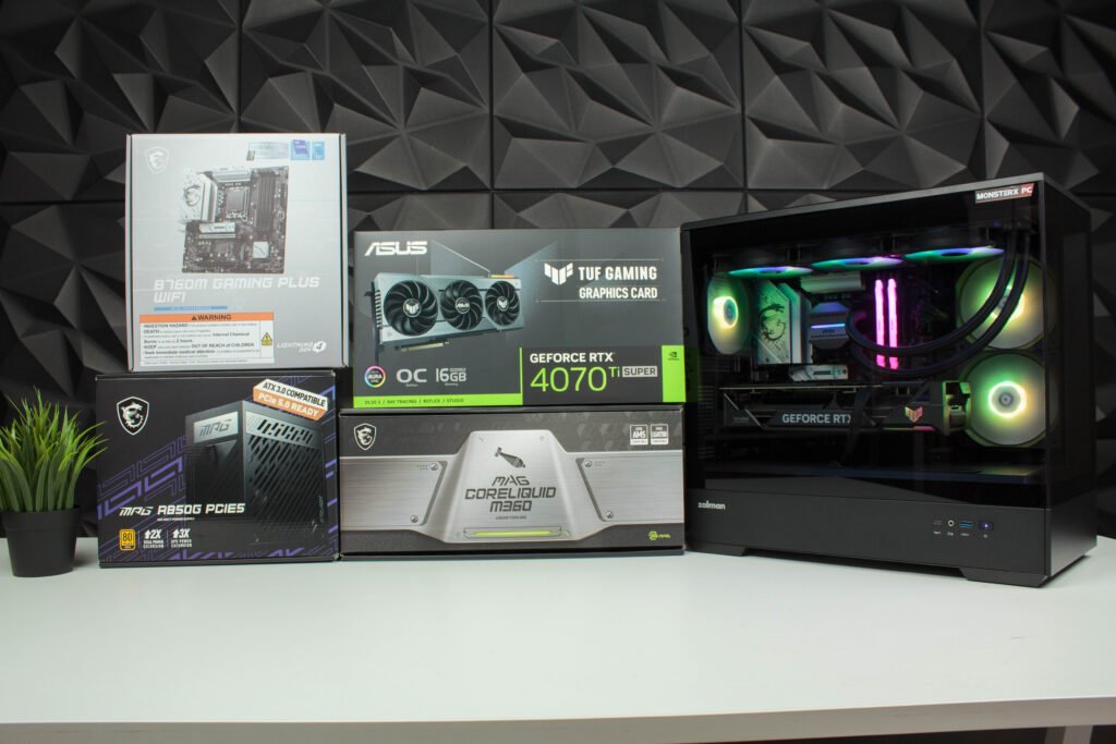 Monster X668B