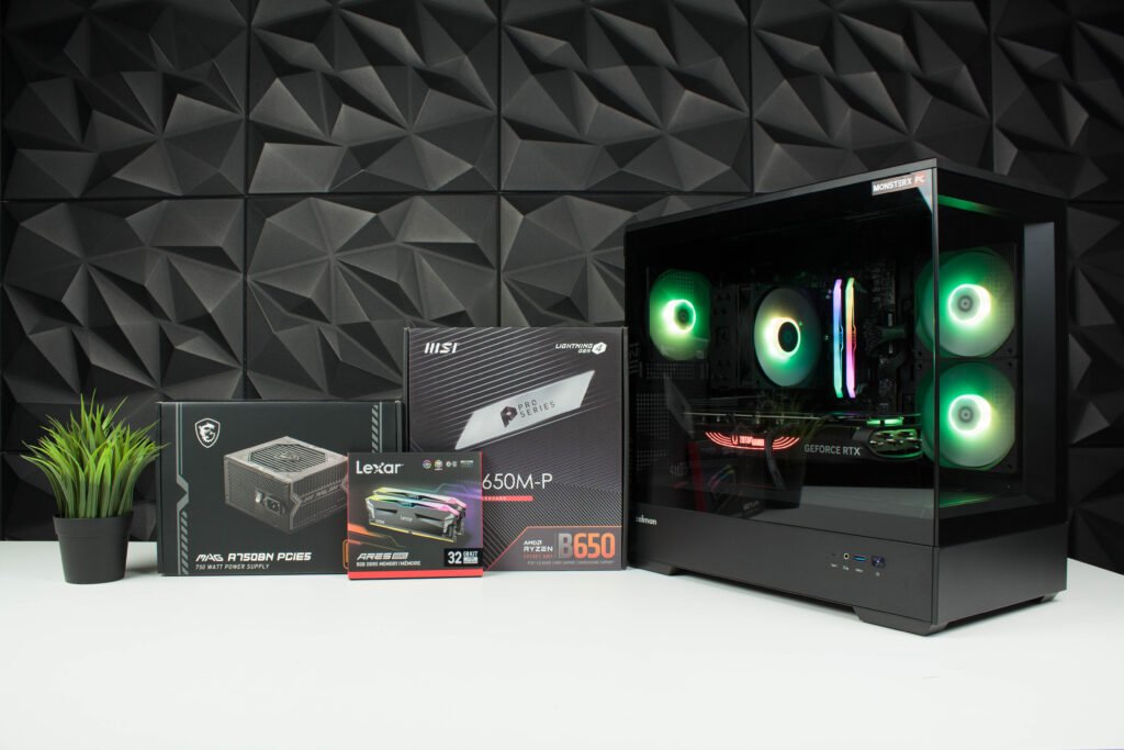 Monster X669B