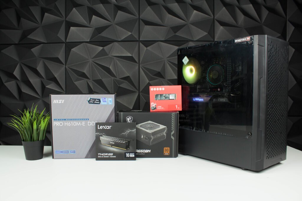 Monster X681B