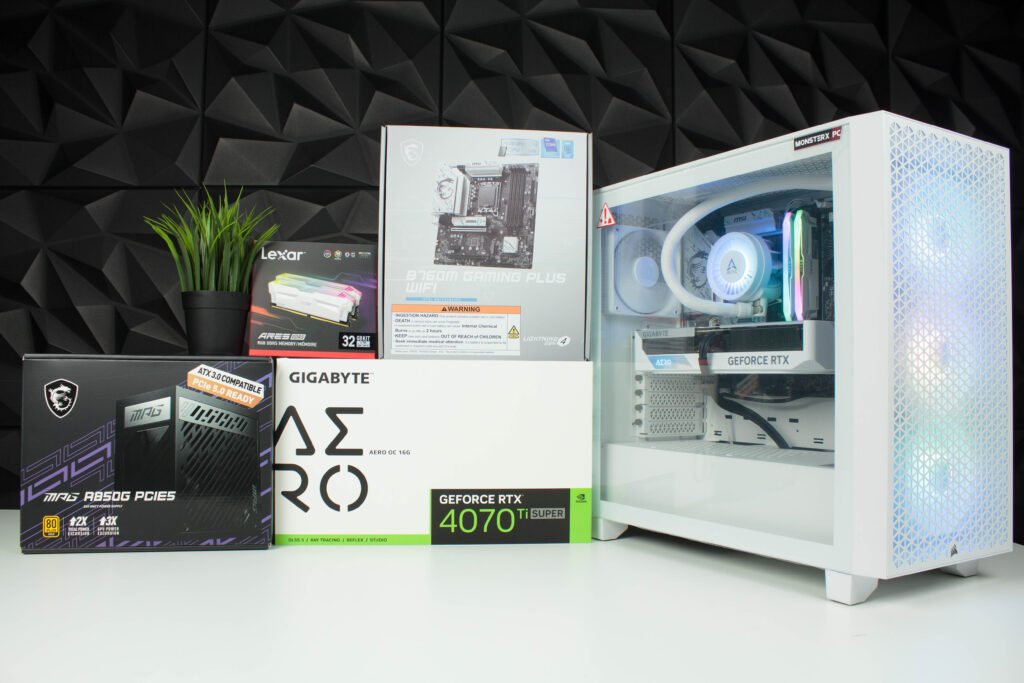 Monster X683B